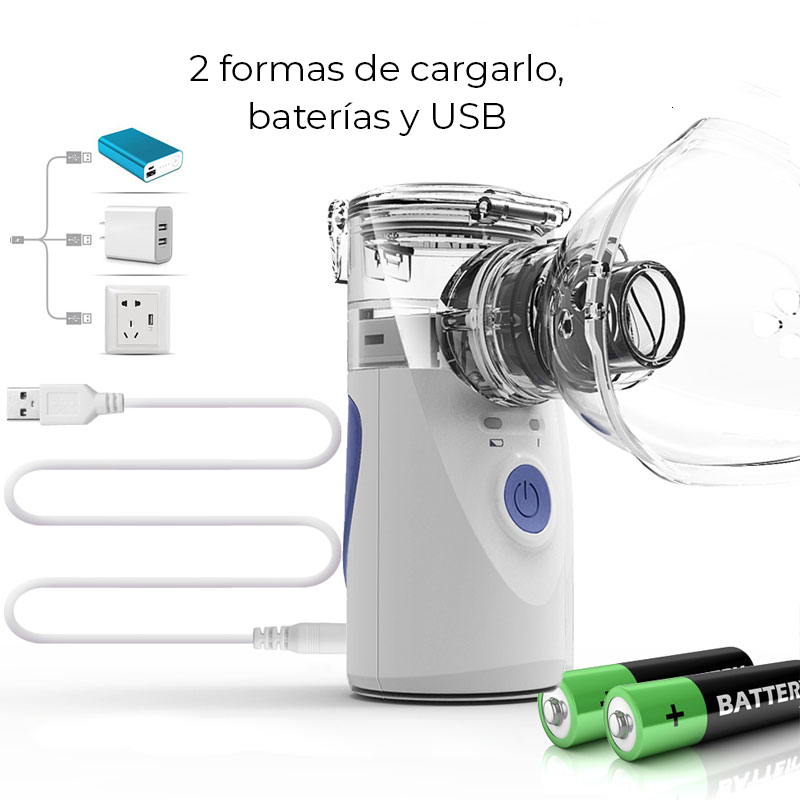Vaporizador pessoal ultrassónico de bolso